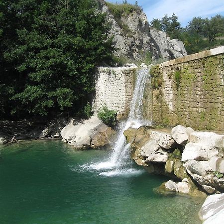 Agriturismo Il Casalone Badia Tedalda 外观 照片