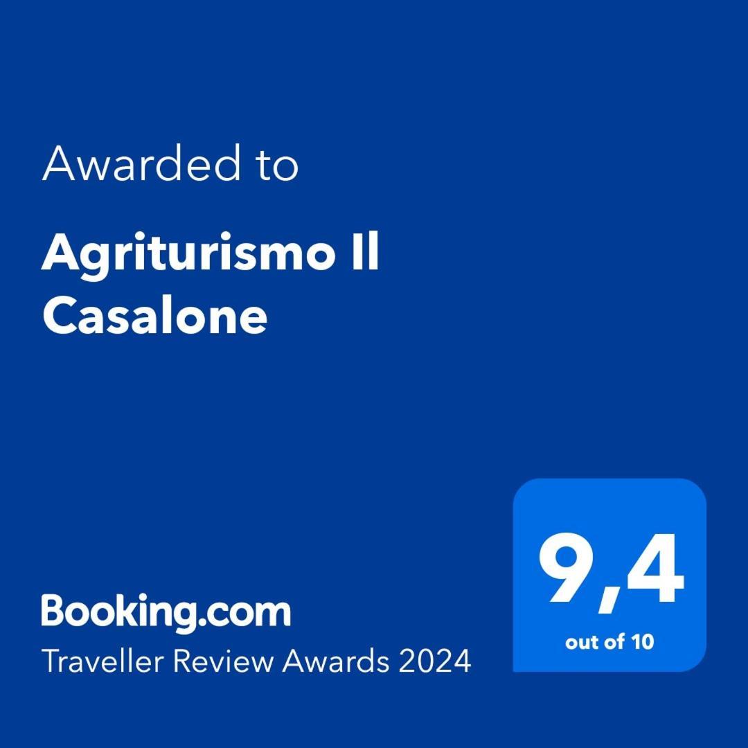 Agriturismo Il Casalone Badia Tedalda 外观 照片