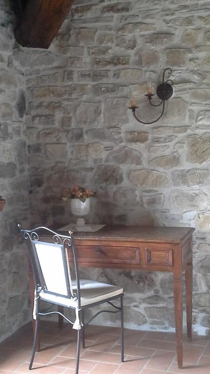 Agriturismo Il Casalone Badia Tedalda 外观 照片