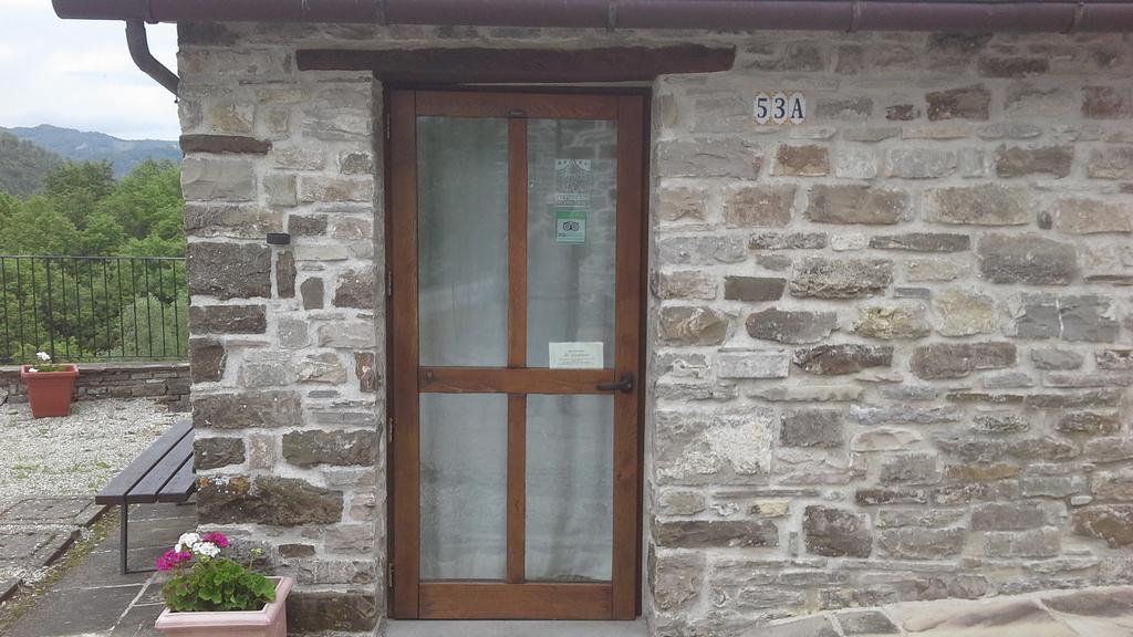 Agriturismo Il Casalone Badia Tedalda 外观 照片