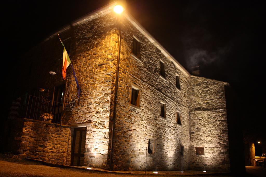 Agriturismo Il Casalone Badia Tedalda 外观 照片