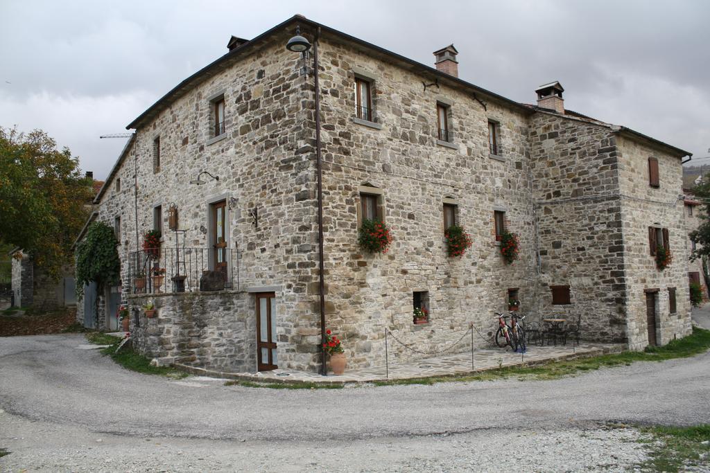 Agriturismo Il Casalone Badia Tedalda 外观 照片
