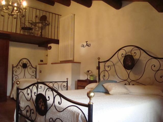 Agriturismo Il Casalone Badia Tedalda 外观 照片