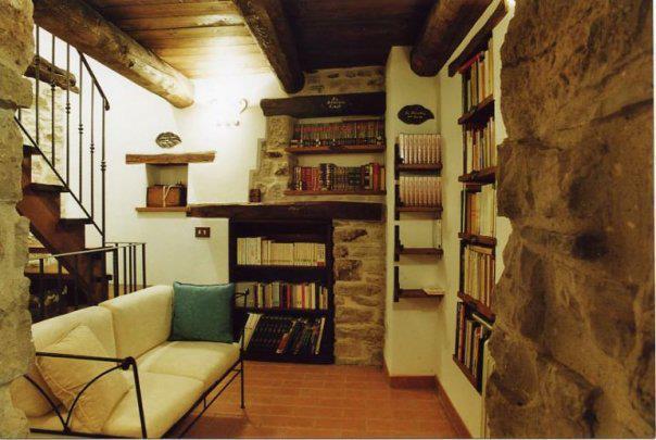 Agriturismo Il Casalone Badia Tedalda 外观 照片