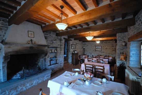 Agriturismo Il Casalone Badia Tedalda 外观 照片