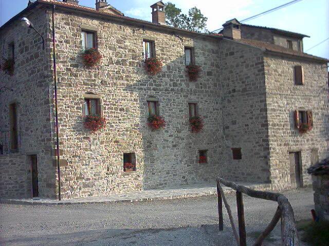 Agriturismo Il Casalone Badia Tedalda 外观 照片
