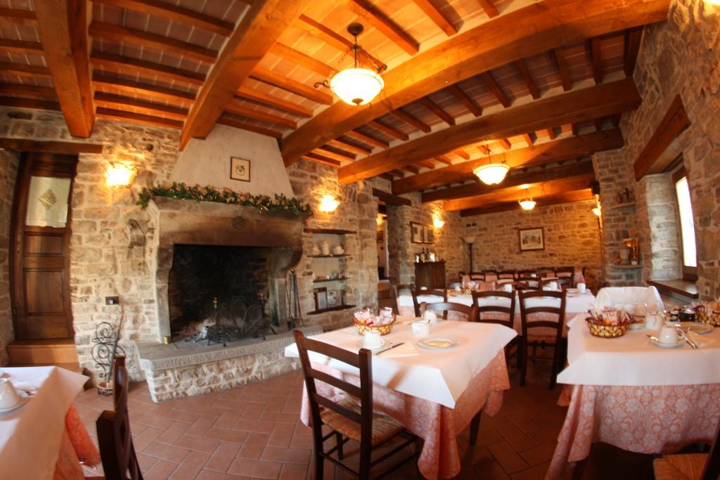 Agriturismo Il Casalone Badia Tedalda 外观 照片
