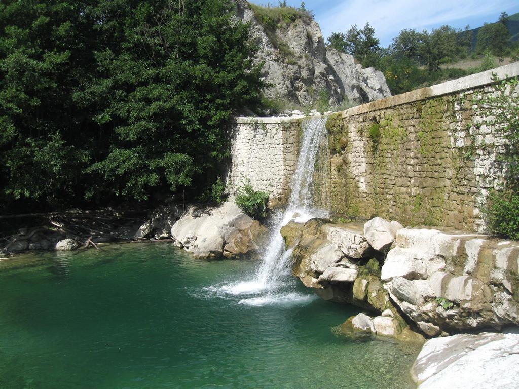 Agriturismo Il Casalone Badia Tedalda 外观 照片