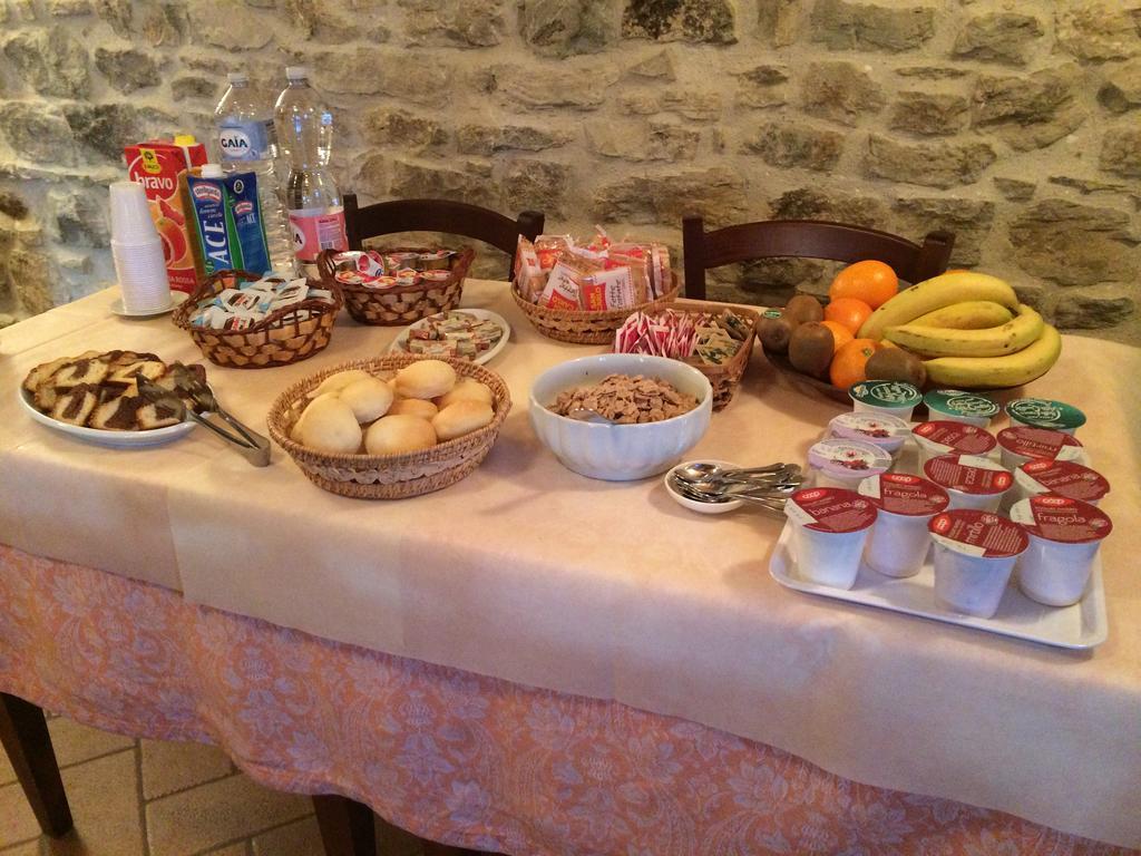 Agriturismo Il Casalone Badia Tedalda 外观 照片